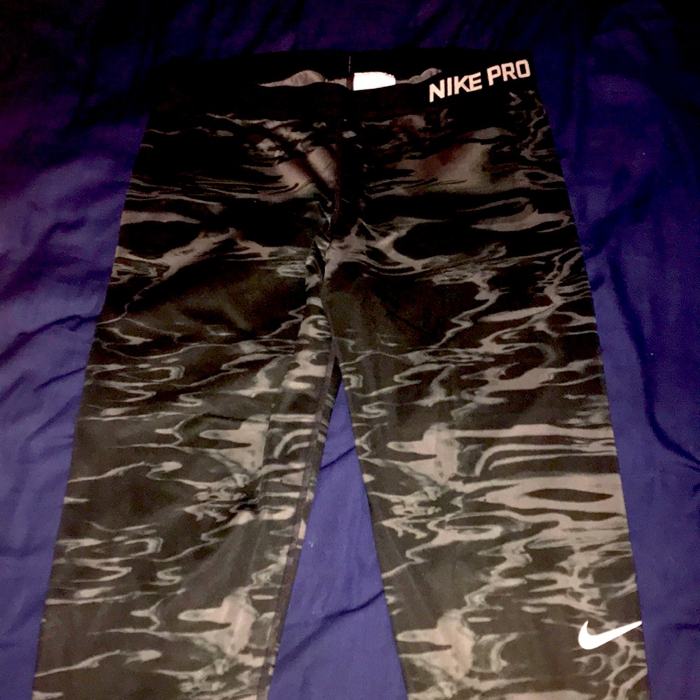 Nike pro tights